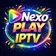 Nexo Play IPTV ícone