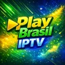 Play Brasil IPTV ícone